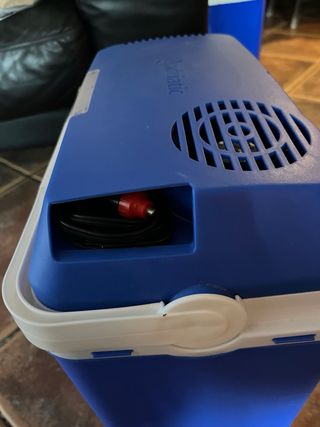 Frigorífico Portátil Adriatic 24L Eléctrico