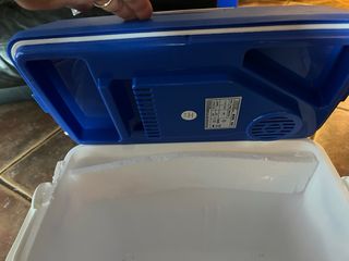 Frigorífico Portátil Adriatic 24L Eléctrico