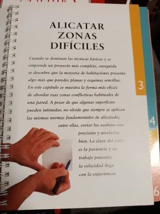 Libro Azulejos y Baldosas