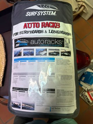 Surf System Auto Racks para coche