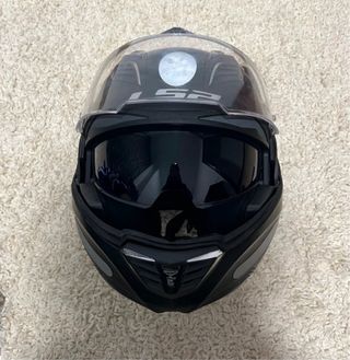 LS2 Valiant 2 – Modular 180° – Talla L