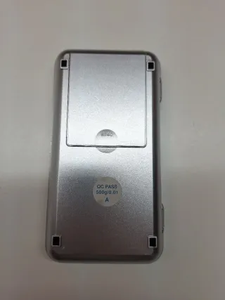 Báscula digital de bolsillo