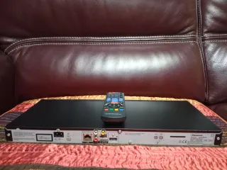 Reproductor Blu-Ray Panasonic DMP-BD75