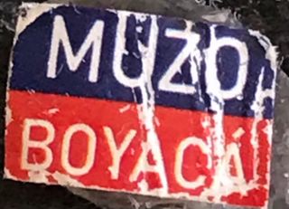 Lote Esmeraldas Bruto Colombia Muzo Boyacá + Regal