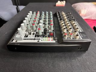 Consola Behringer Xenyx 1202FX