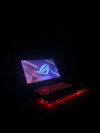 Portátil Gaming Asus ROG Strix G15 G513IH