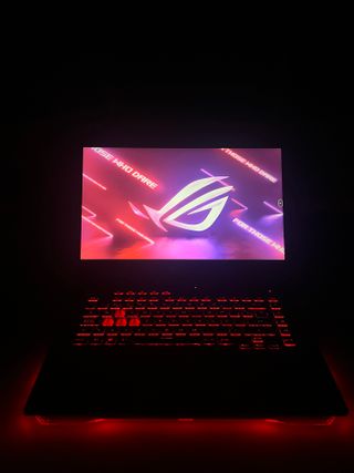 Portátil Gaming Asus ROG Strix G15 G513IH