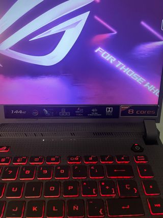 Portátil Gaming Asus ROG Strix G15 G513IH