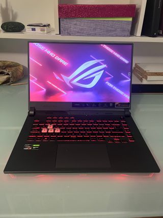 Portátil Gaming Asus ROG Strix G15 G513IH