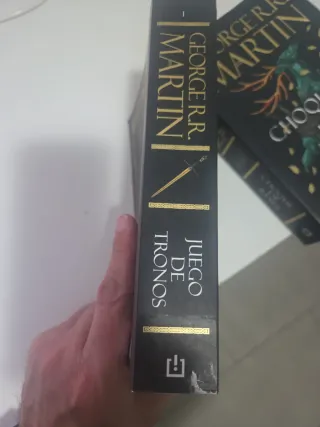 Juego de tronos (Canción de hielo y fuego 1): L...