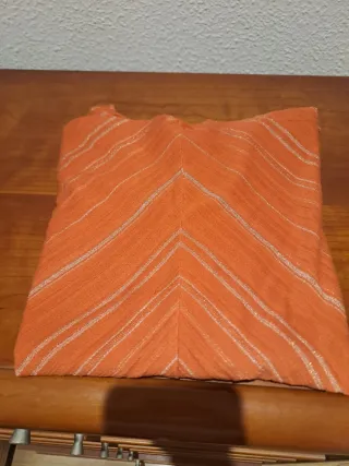 Camiseta NÜMPH naranja talla M