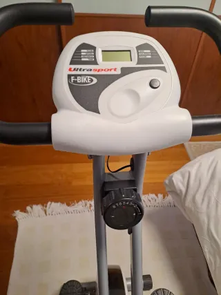 Bicicleta Estática Ultrasport F-Bike