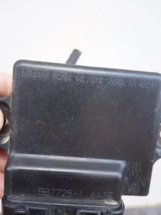 Centralita Hyosung Aquila GV 650