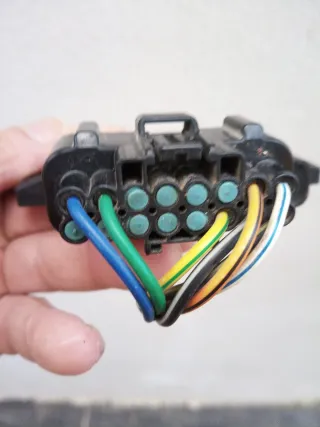 Centralita Hyosung Aquila GV 650