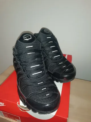 Nike Air Max TN Negras Talla 44
