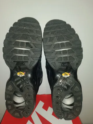Nike Air Max TN Negras Talla 44