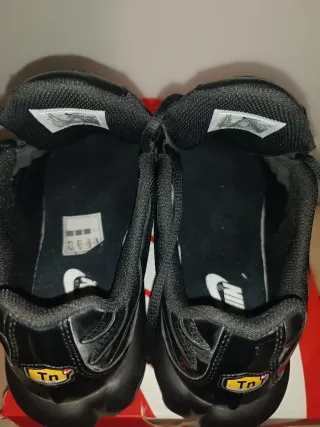 Nike Air Max TN Negras Talla 44