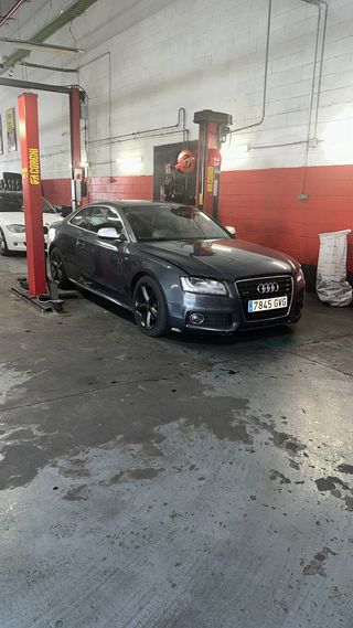 Audi A5 2010