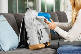 Plancha de vapor vertical Rowenta