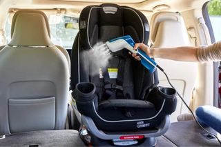 Plancha de vapor vertical Rowenta