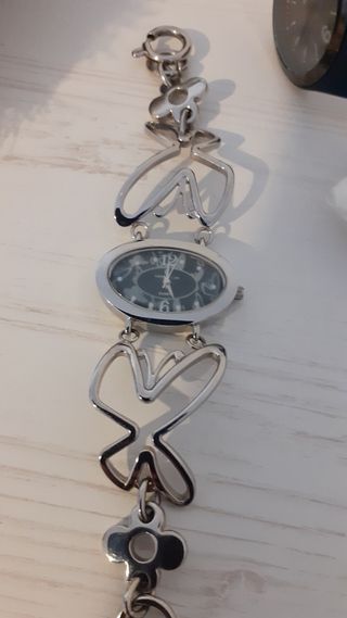 Reloj CRYSTAL LAY Mujer Acero