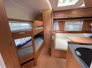 Caravana Knaus Sport 550