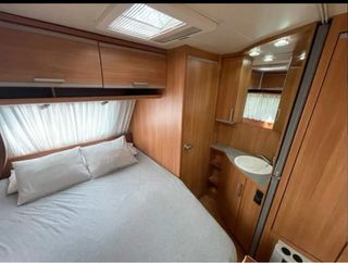 Caravana Knaus Sport 550