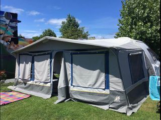 Caravana Knaus Sport 550