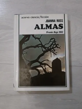 Almas