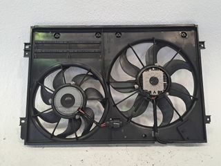 ELECTROVENTILADOR VOLKSWAGEN JETTA (162)
