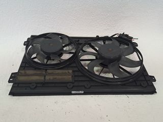 ELECTROVENTILADOR VOLKSWAGEN JETTA (162)