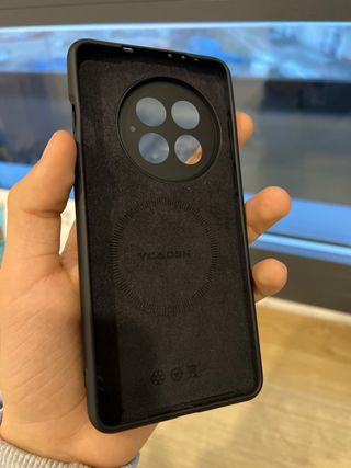 Funda OnePlus 13 Negra