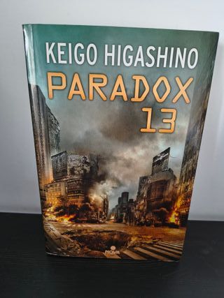 Keigo Higashino - Paradox 13