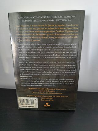 Keigo Higashino - Paradox 13