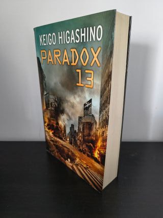 Keigo Higashino - Paradox 13