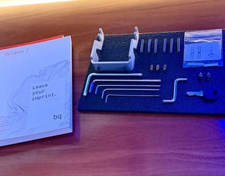 Impresora 3D WITBOX 2