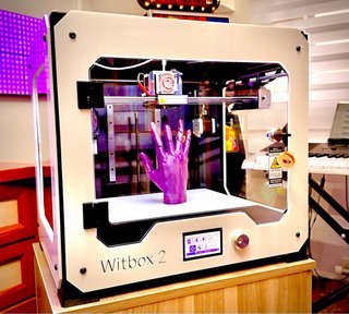 Impresora 3D WITBOX 2