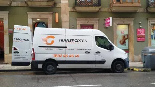 Mudanzas Gijón Oviedo aviles