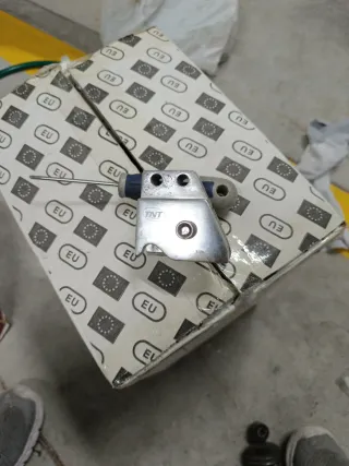 Suplemento Minarelli Horizontal Yamaha Aerox