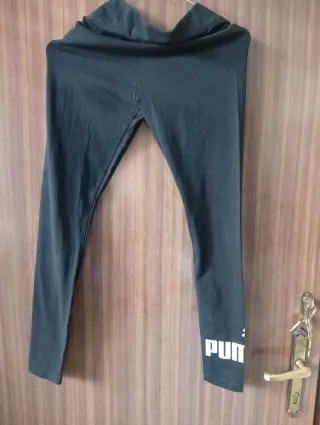 Leggings Puma Neri