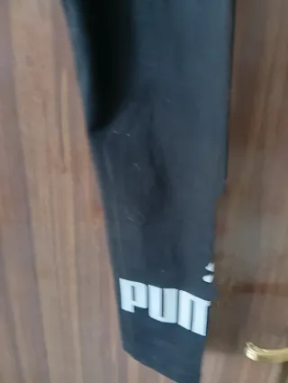 Leggings Puma Neri