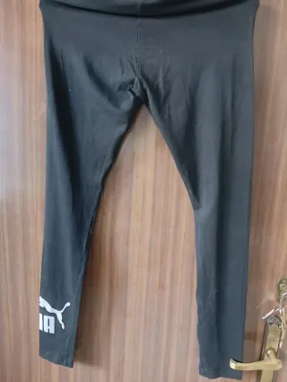 Leggings Puma Neri