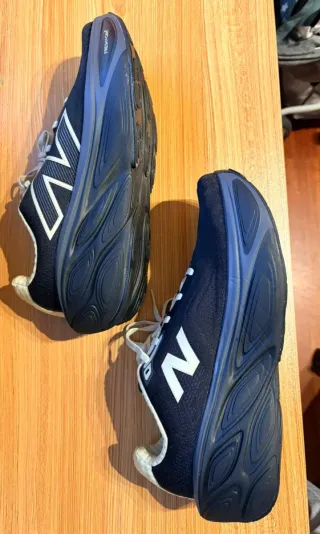 Zapatillas New Balance Fresh Foam More V5 46,5