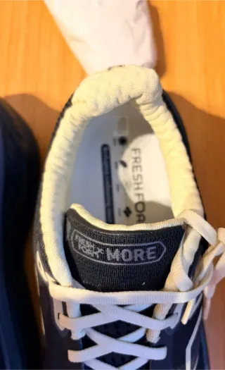 Zapatillas New Balance Fresh Foam More V5 46,5