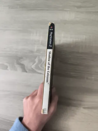 Shadow of the Colossus PS2