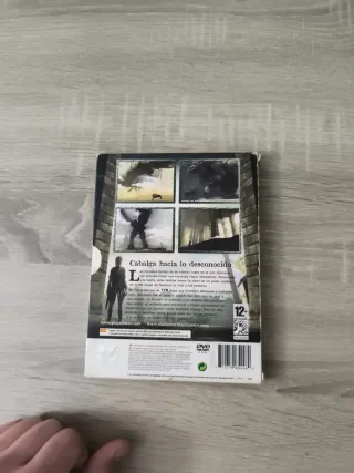 Shadow of the Colossus PS2