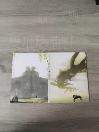 Shadow of the Colossus PS2