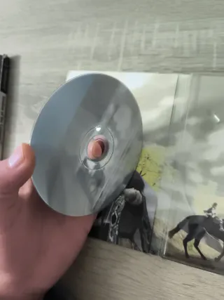 Shadow of the Colossus PS2