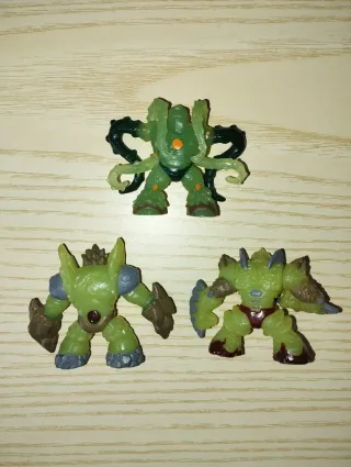 Lotto Gormiti vintage