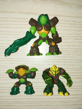 Lotto Gormiti vintage